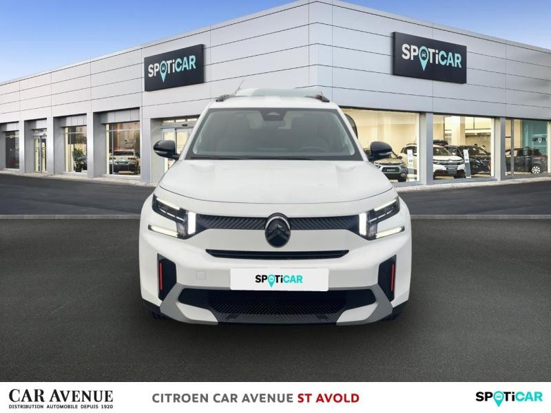 Occasion CITROEN C3 Aircross 1.2 Hybride 145ch PLUS 2025 Blanc Banquise (O) 25990 € à Longeville-lès-Saint-Avold