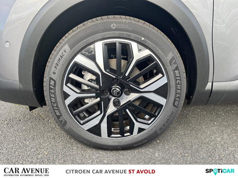 Occasion CITROEN C4 1.2 Hybride 145ch S&S MAX Automatique 2025 Gris Mercury (M) 32490 € à Longeville-lès-Saint-Avold