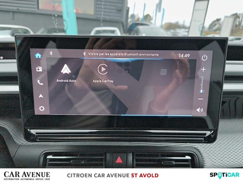 Used CITROEN C3 1.2 Turbo 100ch MAX 2025 Blanc Banquise (O) € 18690 in Longeville-lès-Saint-Avold