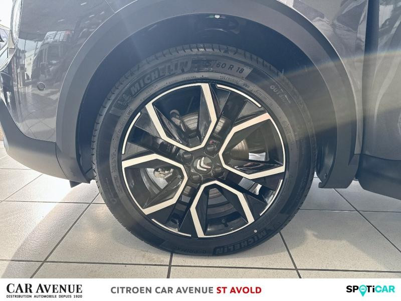Used CITROEN C4 X Moteur électrique 136ch (100 kW) Shine Automatique 2025 Bleu € 34990 in Longeville-lès-Saint-Avold