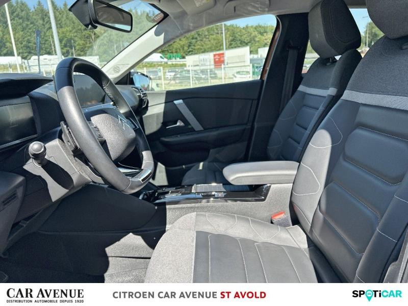 Occasion CITROEN C4 1.2 PureTech 130ch S&S MAX Automatique 2023 Orange 16490 € à Longeville-lès-Saint-Avold