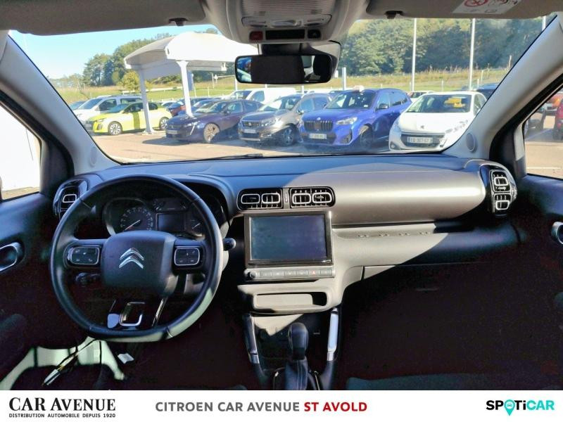 Occasion CITROEN C3 Aircross BlueHDi 120ch S&S Feel Pack Business EAT6 2021 Blanc 13490 € à Longeville-lès-Saint-Avold