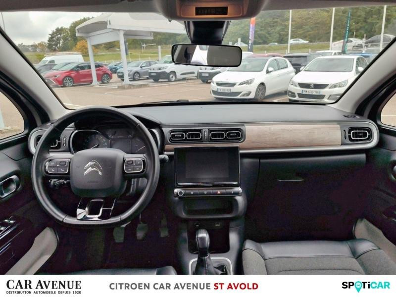 Occasion CITROEN C3 1.2 PureTech 83ch S&S Feel Pack 2023 Sable (N) 11490 € à Longeville-lès-Saint-Avold