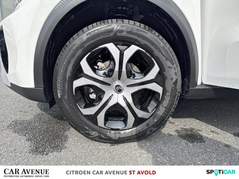 Occasion CITROEN C3 Aircross Electrique 113ch PLUS 2025 Blanc Banquise (O) 27990 € à Longeville-lès-Saint-Avold
