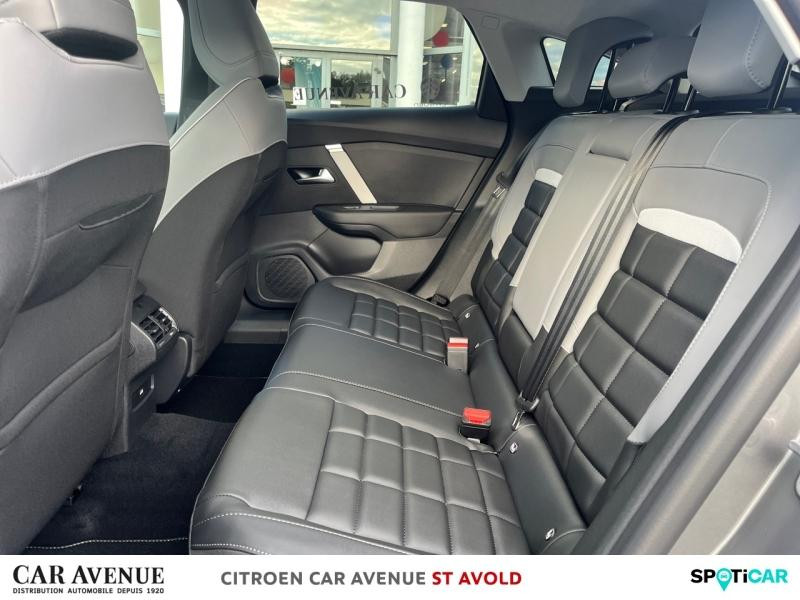 Occasion CITROEN C4 1.2 Hybride 145ch S&S MAX Automatique 2025 Gris Mercury (M) 32490 € à Longeville-lès-Saint-Avold