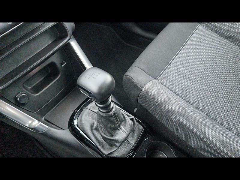 Occasion CITROEN C3 Aircross PureTech 110ch S&S Feel Pack 2021 Noir 14491 € à Longeville-lès-Saint-Avold