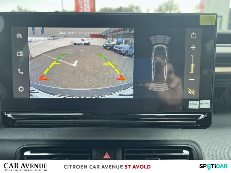 Occasion CITROEN C3 Aircross 1.2 Hybride 145ch PLUS 2025 Blanc Banquise (O) 25990 € à Longeville-lès-Saint-Avold