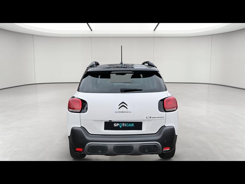 Occasion CITROEN C3 Aircross PureTech 130ch S&S Shine Pack EAT6 2021 Natural White (O) 15390 € à Longeville-lès-Saint-Avold