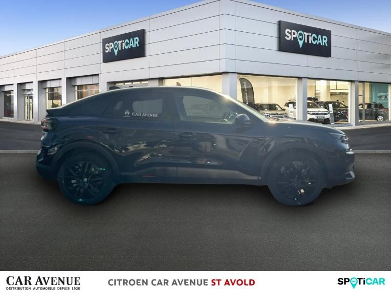 Occasion CITROEN C4 1.2 Hybride 145ch S&S COLLECTION Automatique 2025 Bleu Eclipse (M) 31590 € à Longeville-lès-Saint-Avold