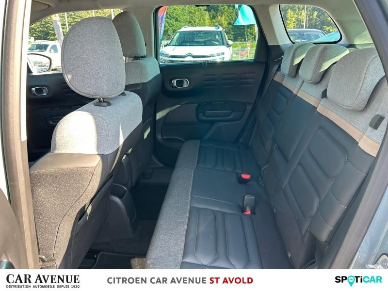 Used CITROEN C3 Aircross PureTech 130ch S&S Shine EAT6 2023 Kaki Grey (O) € 16490 in Longeville-lès-Saint-Avold