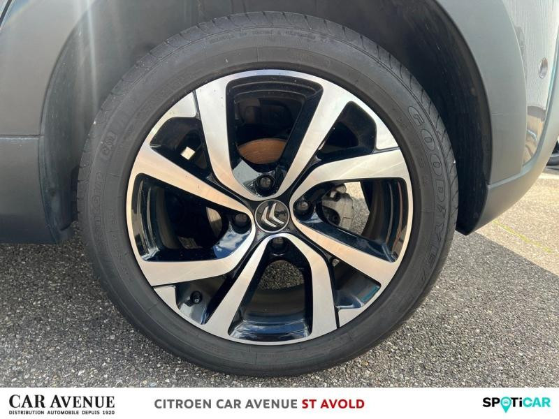 Occasion CITROEN C3 1.2 PureTech 110ch S&S Shine 120-123g 2021 Gris Acier (M) 10490 € à Longeville-lès-Saint-Avold