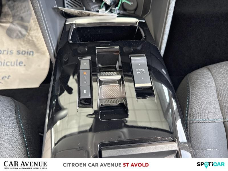 Used CITROEN C4 X Moteur électrique 136ch (100 kW) Shine Automatique 2025 Bleu € 34990 in Longeville-lès-Saint-Avold