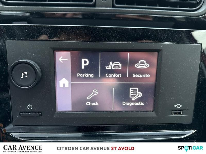 Occasion CITROEN C3 1.2 PureTech 83ch S&S YOU! 2021 Rouge Elixir (S) 10290 € à Longeville-lès-Saint-Avold