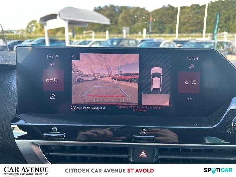 Used CITROEN C4 PureTech 130ch S&S Shine EAT8 2021 Rouge Elixir (N) € 16990 in Longeville-lès-Saint-Avold