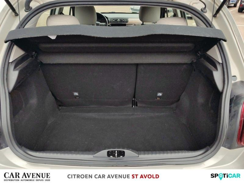 Occasion CITROEN C3 1.2 PureTech 83ch S&S Feel Pack 2023 Sable (N) 11490 € à Longeville-lès-Saint-Avold