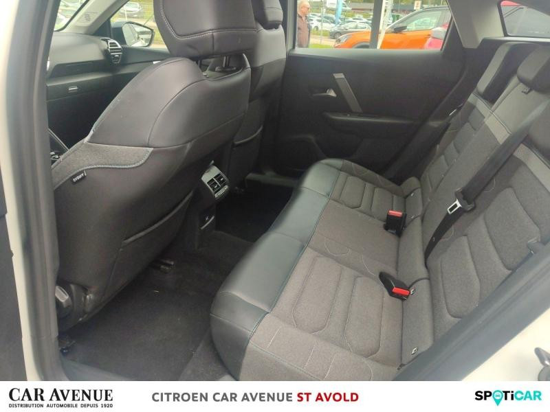 Occasion CITROEN C4 PureTech 130ch S&S Feel Pack EAT8 2021 Blanc Banquise (O) 14990 € à Longeville-lès-Saint-Avold