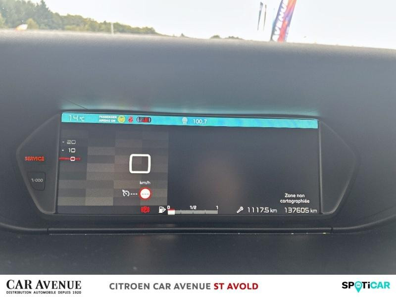Occasion CITROEN C4 Picasso PureTech 130ch Feel S&S 2018 Gris Acier (M) 8990 € à Longeville-lès-Saint-Avold
