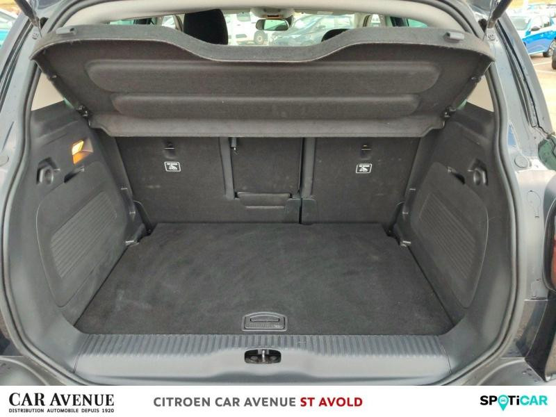 Used CITROEN C3 Aircross PureTech 110ch S&S Shine Pack 2023 Noir Perla Nera (M) € 13790 in Longeville-lès-Saint-Avold