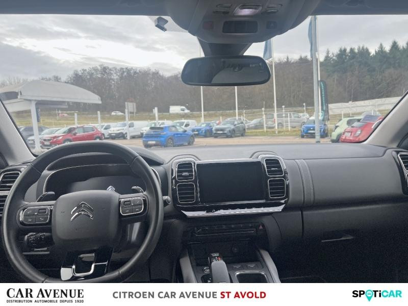 Occasion CITROEN C5 Aircross BlueHDi 130ch S&S Shine EAT8 2021 Gris Acier 18690 € à Longeville-lès-Saint-Avold