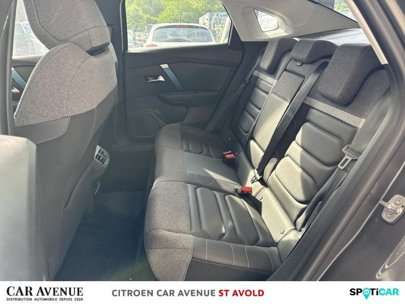 Used CITROEN C4 X Moteur électrique 136ch (100 kW) Shine Automatique 2025 Bleu € 34990 in Longeville-lès-Saint-Avold