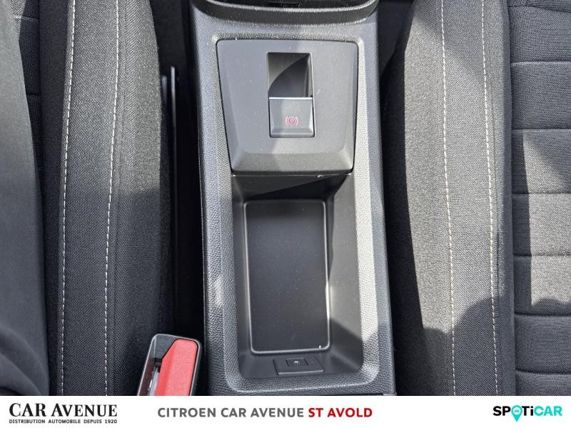 Occasion CITROEN C3 Aircross Electrique 113ch PLUS 2025 Blanc Banquise (O) 27990 € à Longeville-lès-Saint-Avold