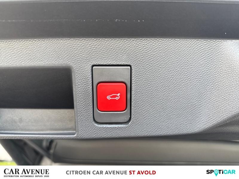 Occasion CITROEN C5 Aircross 1.2 Hybride 145ch MAX boite automatique 2025 Bleu Eclipse (M) 40490 € à Longeville-lès-Saint-Avold