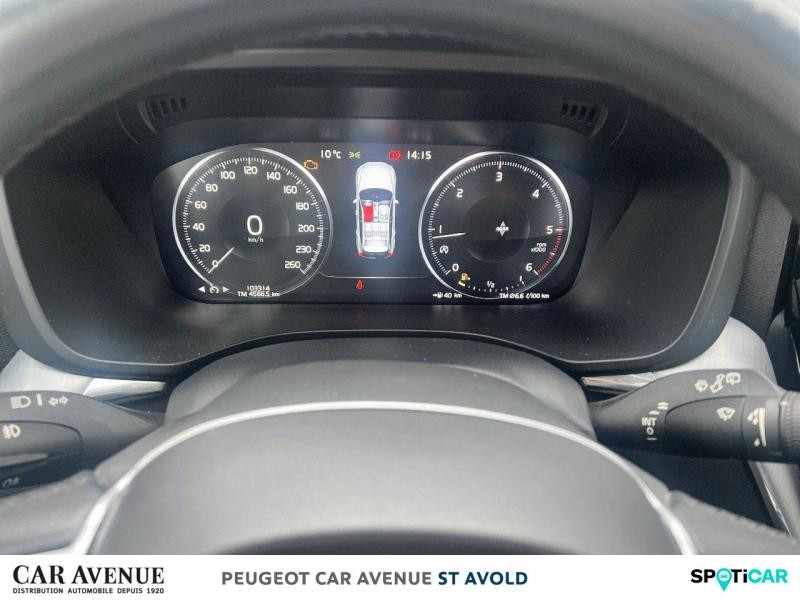 Occasion VOLVO XC60 D3 AdBlue 150ch Business Executive 2019 Noir 20990 € à Longeville-lès-Saint-Avold