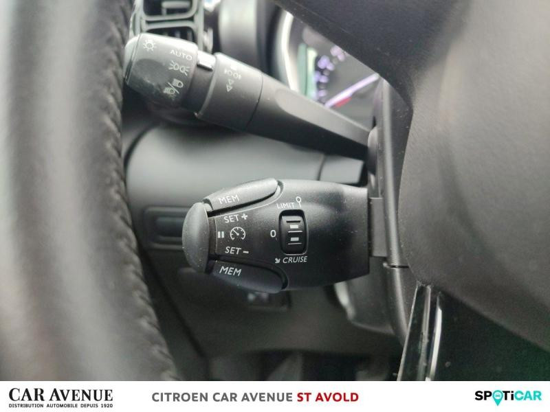 Used CITROEN C3 Aircross PureTech 110ch S&S Shine Pack 2023 Noir Perla Nera (M) € 13790 in Longeville-lès-Saint-Avold