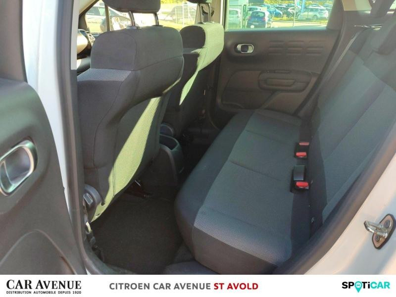 Occasion CITROEN C3 Aircross BlueHDi 120ch S&S Feel Pack Business EAT6 2021 Blanc 13490 € à Longeville-lès-Saint-Avold