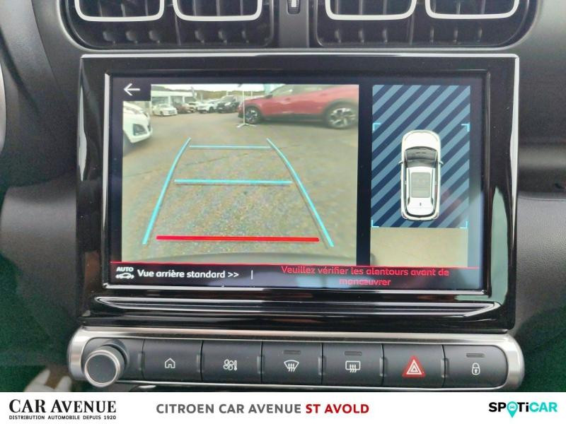 Used CITROEN C3 Aircross PureTech 110ch S&S Shine Pack 2023 Noir Perla Nera (M) € 13790 in Longeville-lès-Saint-Avold