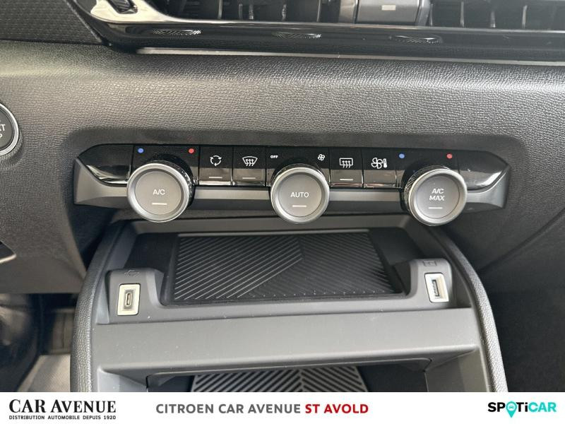 Used CITROEN C4 X Moteur électrique 136ch (100 kW) Shine Automatique 2025 Bleu € 34990 in Longeville-lès-Saint-Avold
