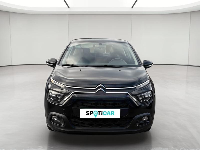 Used CITROEN C3 1.5 BlueHDi 100ch S&S YOU 2024 Noir Perla Nera (N) - Blanc Opale € 14490 in Longeville-lès-Saint-Avold