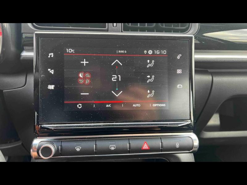 Used CITROEN C3 1.5 BlueHDi 100ch S&S YOU 2024 Noir Perla Nera (N) € 14490 in Longeville-lès-Saint-Avold