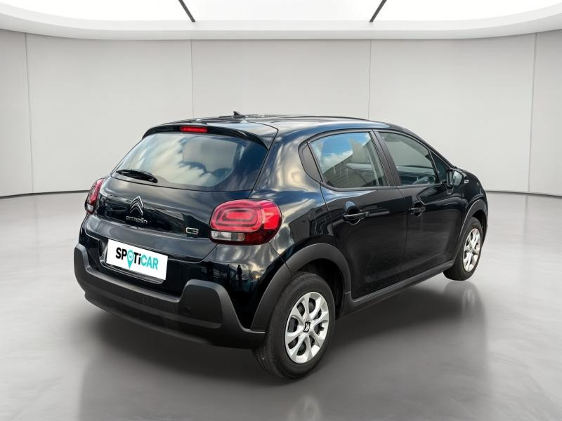 Used CITROEN C3 1.5 BlueHDi 100ch S&S YOU 2024 Noir Perla Nera (N) - Blanc Opale € 14490 in Longeville-lès-Saint-Avold