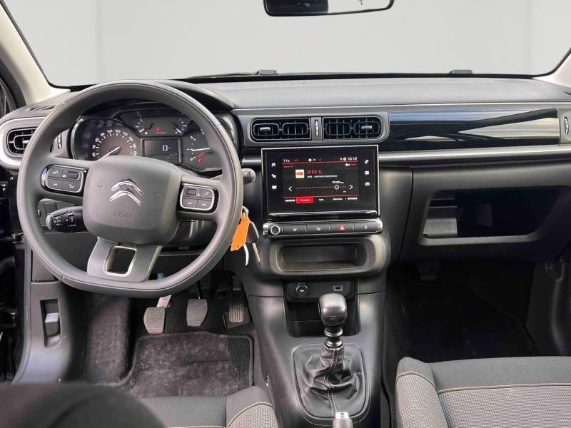 Used CITROEN C3 1.5 BlueHDi 100ch S&S YOU 2024 Noir Perla Nera (N) - Blanc Opale € 14490 in Longeville-lès-Saint-Avold