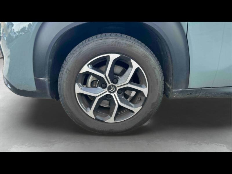 Occasion CITROEN C3 Aircross PureTech 110ch S&S Shine 2021 Kaki Grey (O) 13991 € à Longeville-lès-Saint-Avold