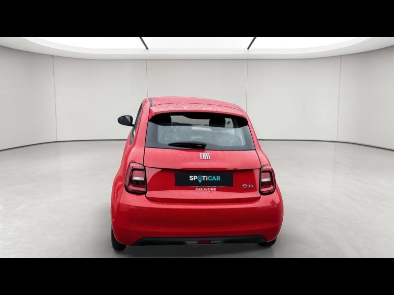 Occasion FIAT 500 e 95ch (RED) MY25 2025 Rouge 25400 € à Longeville-lès-Saint-Avold