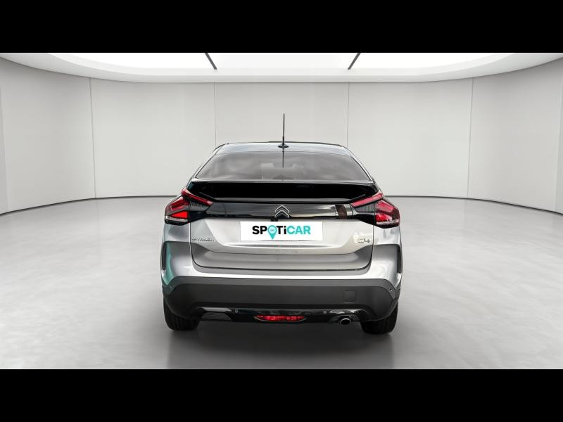 Used CITROEN C4 BlueHDi 130ch S&S Shine EAT8 2021 Gris Acier (M) € 19480 in Longeville-lès-Saint-Avold