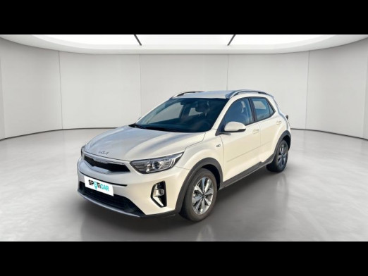Used KIA Stonic 1.0 T-GDi 100ch Active DCT7 2025 Blanc Sensation Nacré € 22,991 in Longeville-lès-Saint-Avold