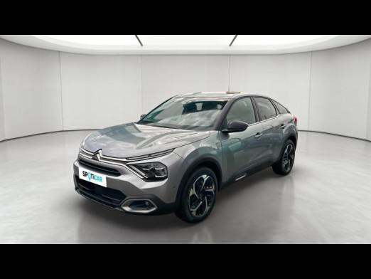 Used CITROEN C4 BlueHDi 130ch S&S Shine EAT8 2021 Gris Acier (M) € 19,480 in Longeville-lès-Saint-Avold