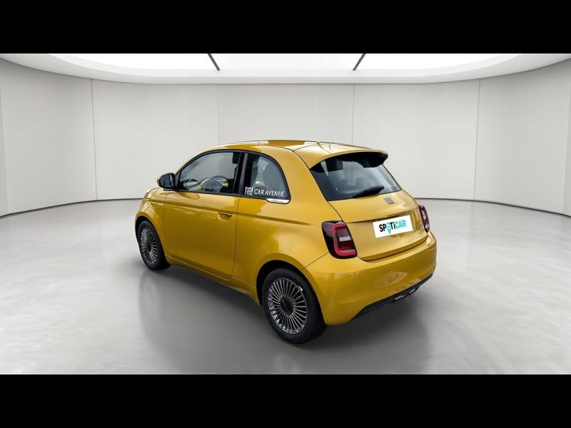 Occasion FIAT 500 1.0 FireFly 65ch hybrid Torino 2025 Yellow Gold Métal 20750 € à Longeville-lès-Saint-Avold