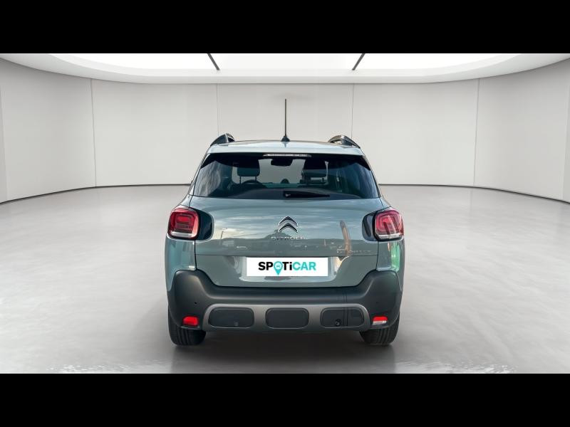 Occasion CITROEN C3 Aircross PureTech 110ch S&S Shine 2021 Kaki Grey (O) 13991 € à Longeville-lès-Saint-Avold