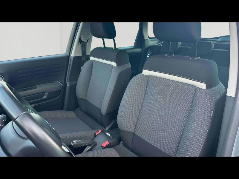 Occasion CITROEN C3 Aircross PureTech 110ch S&S Shine 2021 Kaki Grey (O) 13991 € à Longeville-lès-Saint-Avold