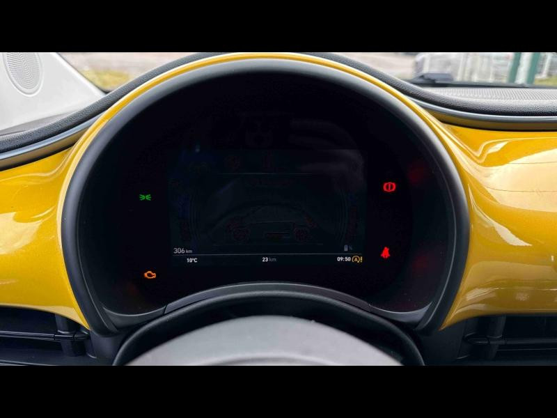 Occasion FIAT 500 1.0 FireFly 65ch hybrid Torino 2025 Yellow Gold Métal 20750 € à Longeville-lès-Saint-Avold