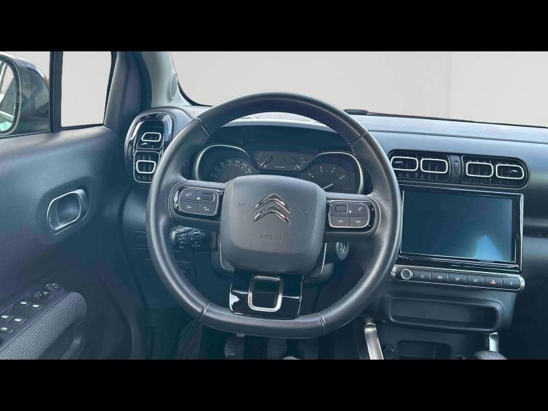 Occasion CITROEN C3 Aircross PureTech 110ch S&S Shine 2021 Kaki Grey (O) 13991 € à Longeville-lès-Saint-Avold