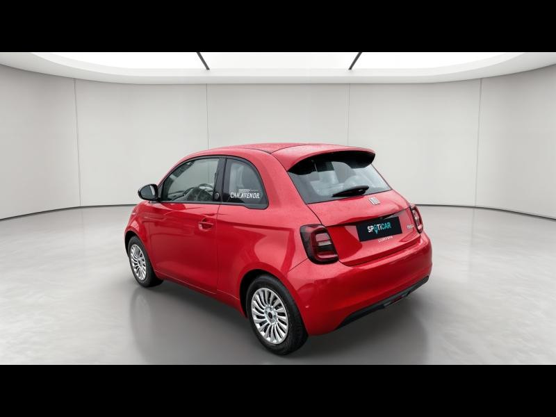 Occasion FIAT 500 e 95ch (RED) MY25 2025 Rouge 25400 € à Longeville-lès-Saint-Avold