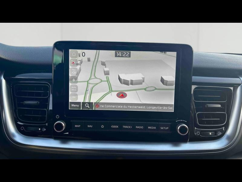 Used KIA Stonic 1.0 T-GDi 100ch Active DCT7 2025 Blanc Sensation Nacré € 22991 in Longeville-lès-Saint-Avold