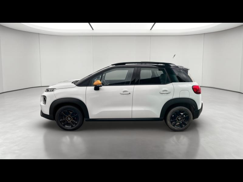 Occasion CITROEN C3 Aircross PureTech 110ch S&S Rip Curl 2020 Blanc 14390 € à Longeville-lès-Saint-Avold