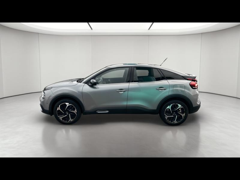 Used CITROEN C4 BlueHDi 130ch S&S Shine EAT8 2021 Gris Acier (M) € 19480 in Longeville-lès-Saint-Avold