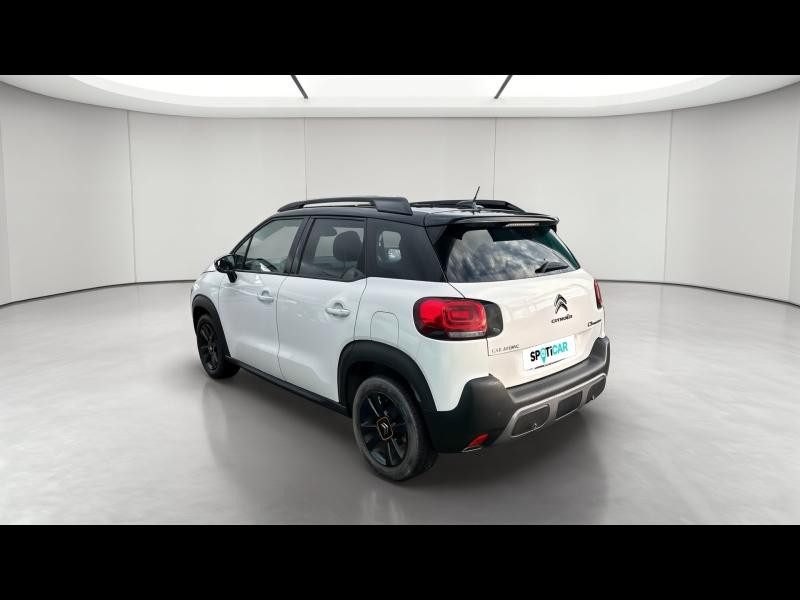 Occasion CITROEN C3 Aircross PureTech 110ch S&S Rip Curl 2020 Blanc 14390 € à Longeville-lès-Saint-Avold